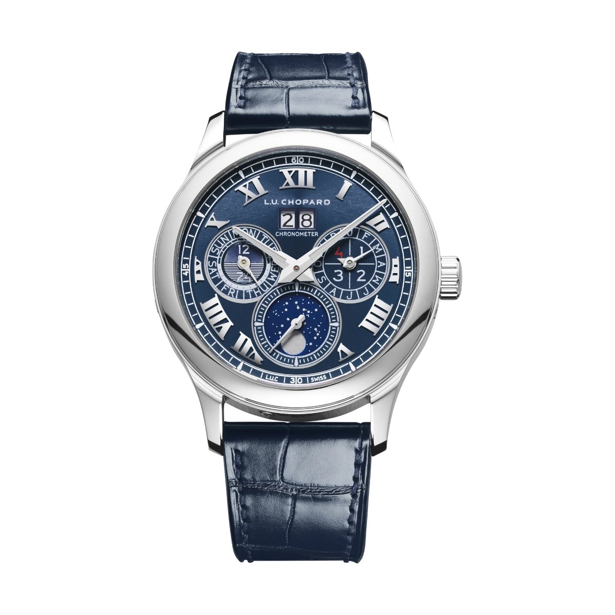 ZEGAREK CHOPARD L.U.C LUNAR ONE