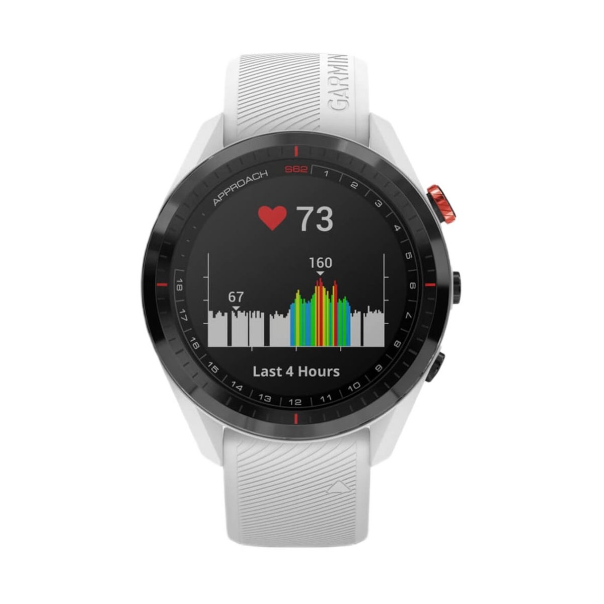 ZEGAREK GARMIN APPROACH S62