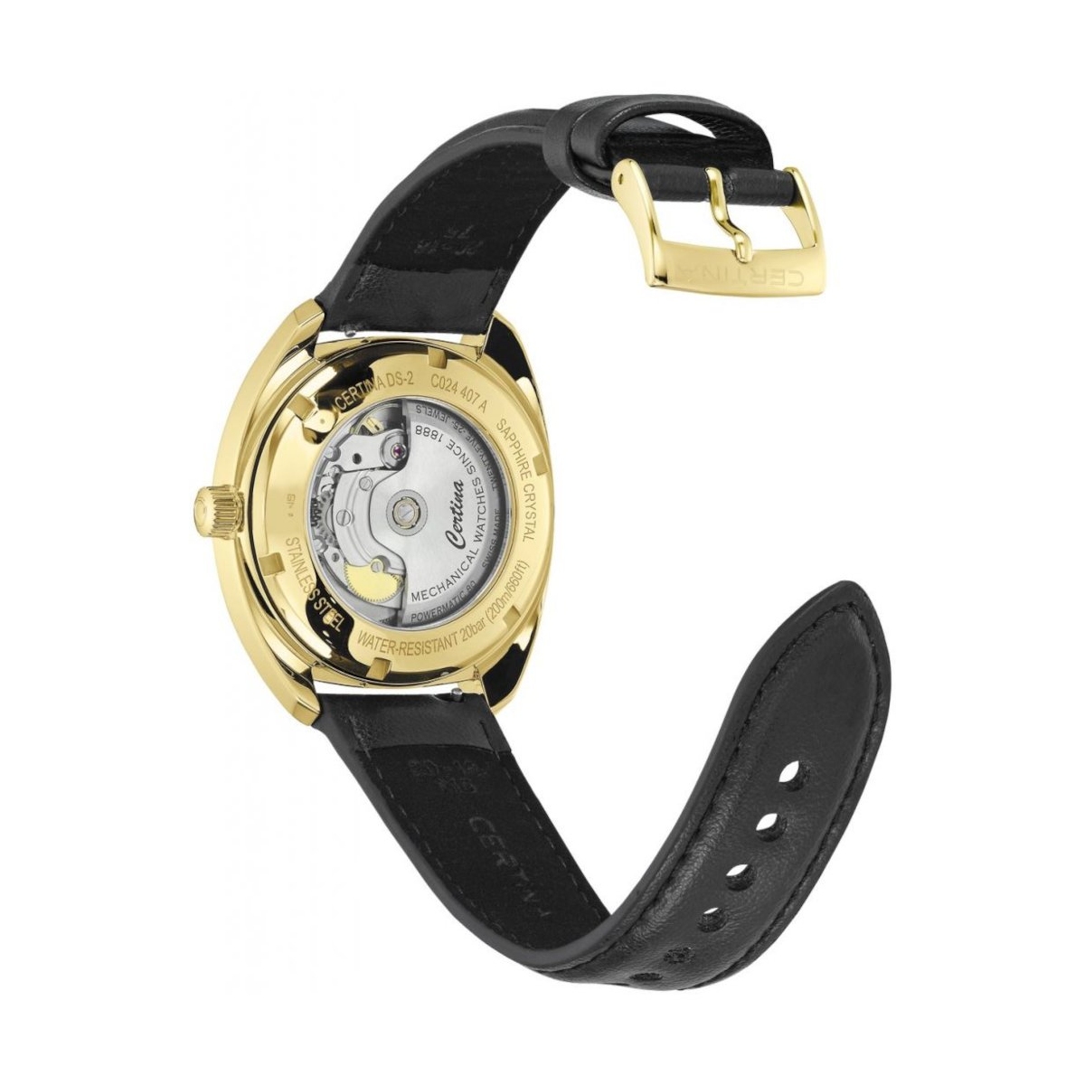 ZEGAREK CERTINA DS-2