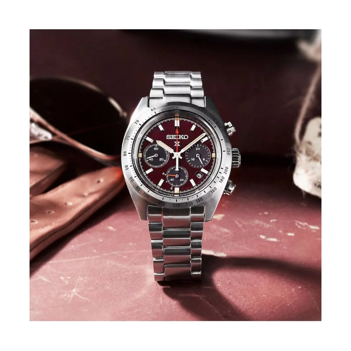 ZEGAREK SEIKO PROSPEX SPEEDTIMER LIMITED EDITION