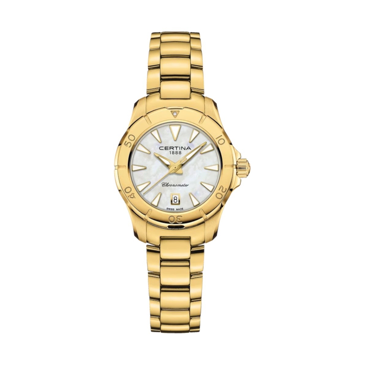 ZEGAREK CERTINA DS Action Lady 29mm
