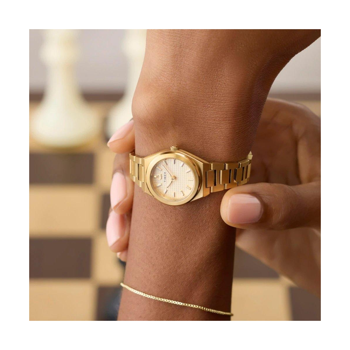 ZEGAREK TIMEX Q TIMEX CONTINENTAL MINI