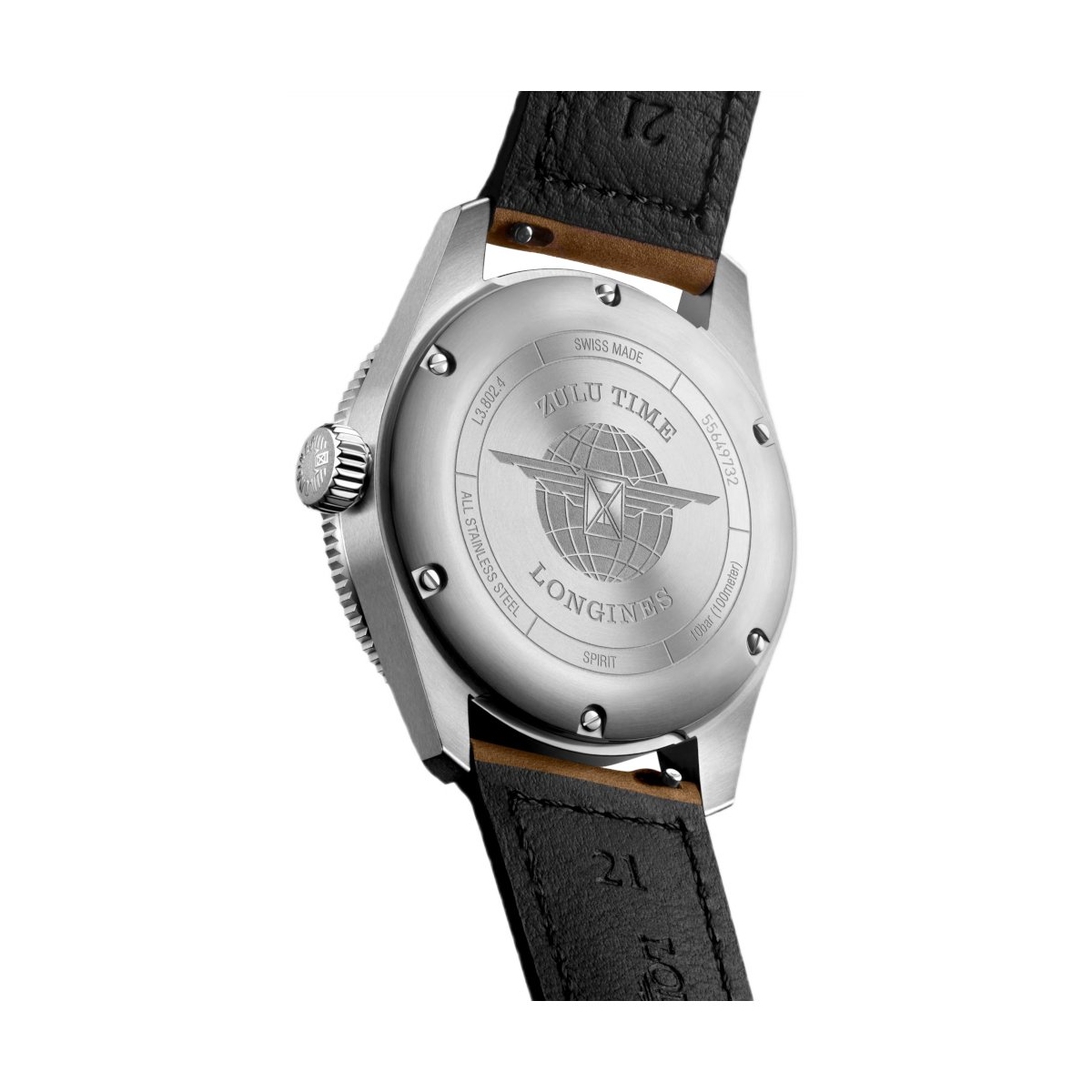 LONGINES SPIRIT ZULU TIME