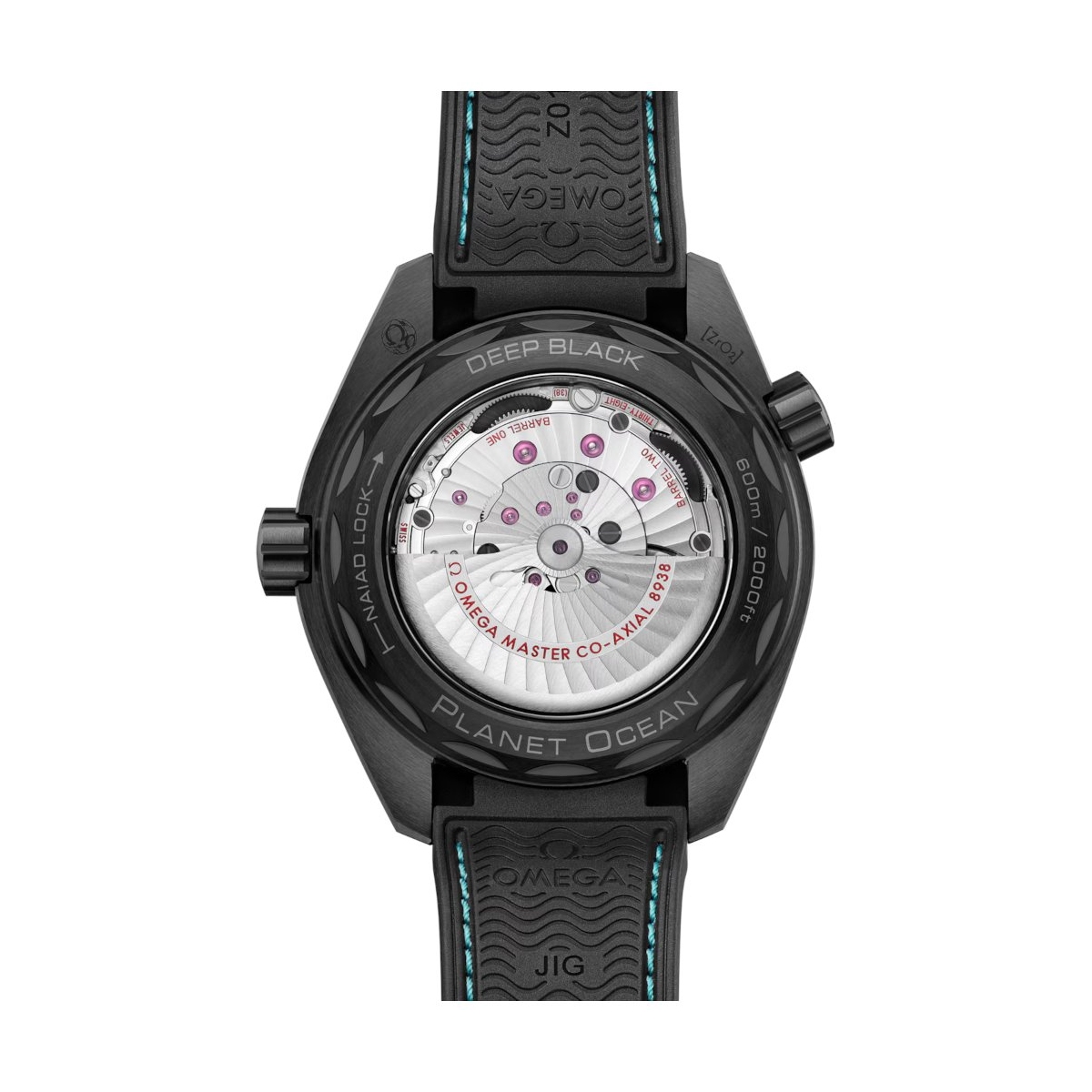 ZEGAREK OMEGA SEAMASTER PLANET OCEAN 600M