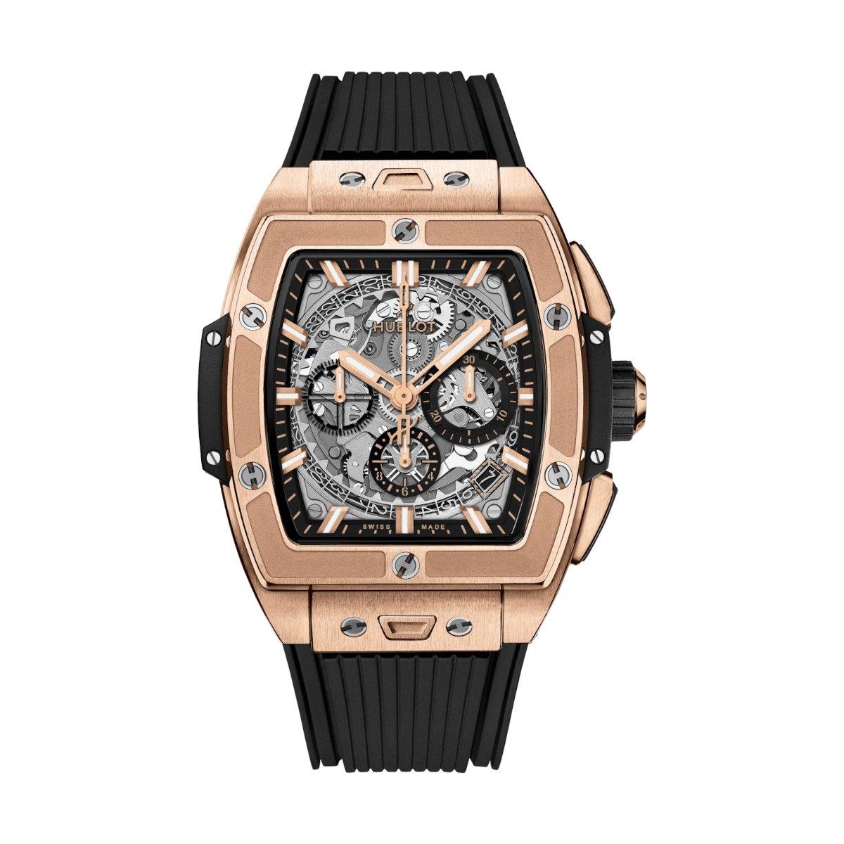 ZEGAREK HUBLOT SPIRIT OF BIG BANG KING GOLD