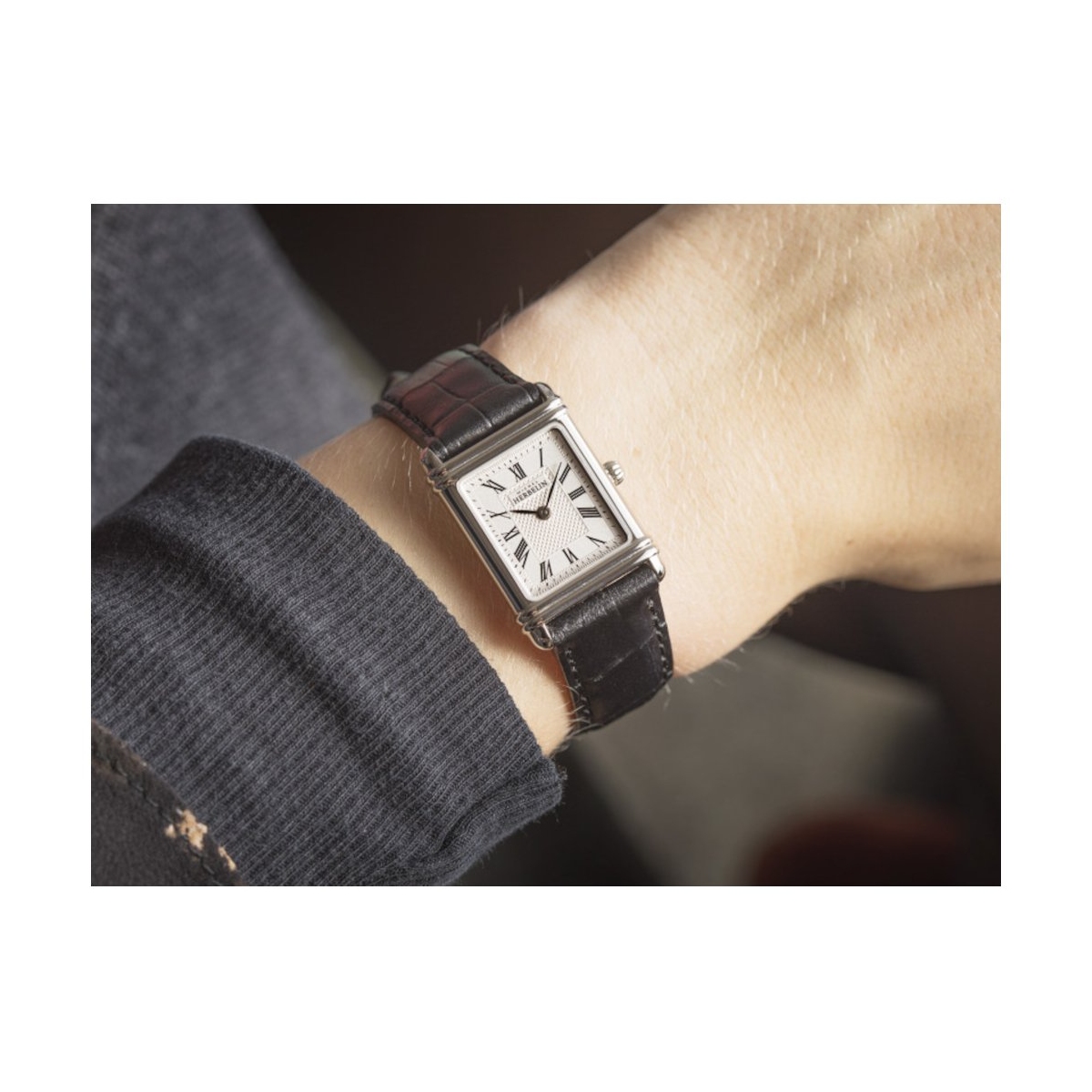 ZEGAREK HERBELIN ART DECO