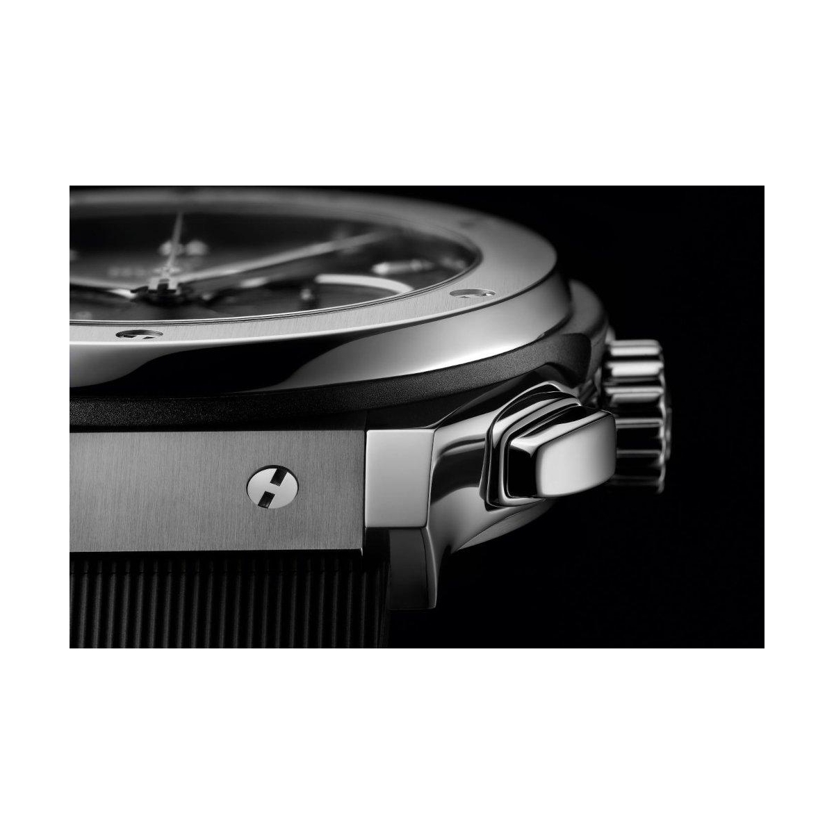 ZEGAREK HUBLOT CLASSIC FUSION CHRONOGRAPH TITANIUM