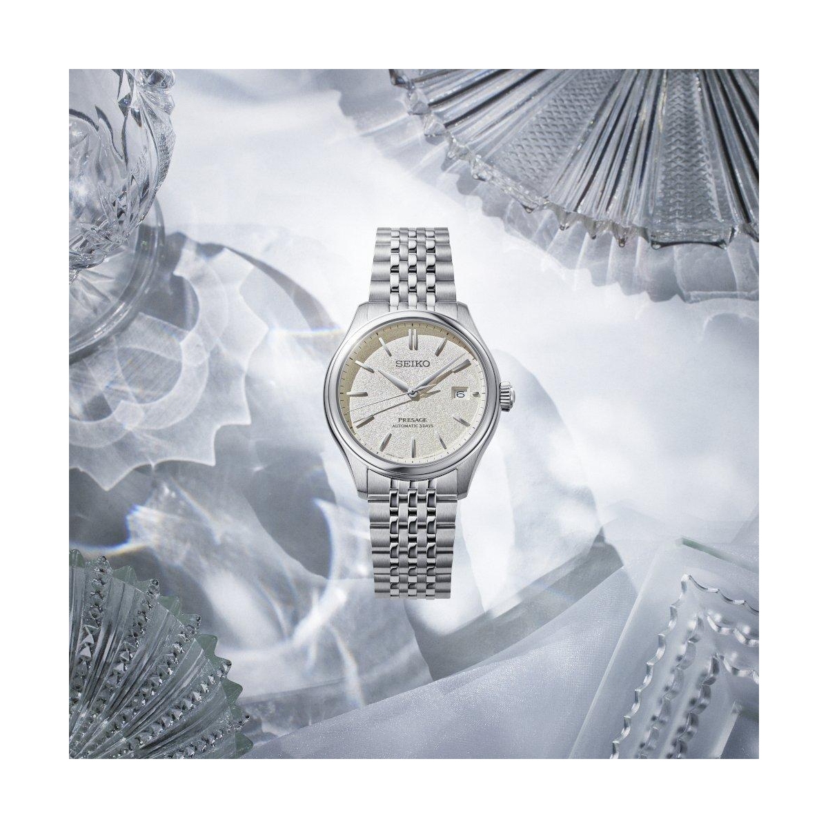 ZEGAREK SEIKO PRESAGE CLASSIC SERIES