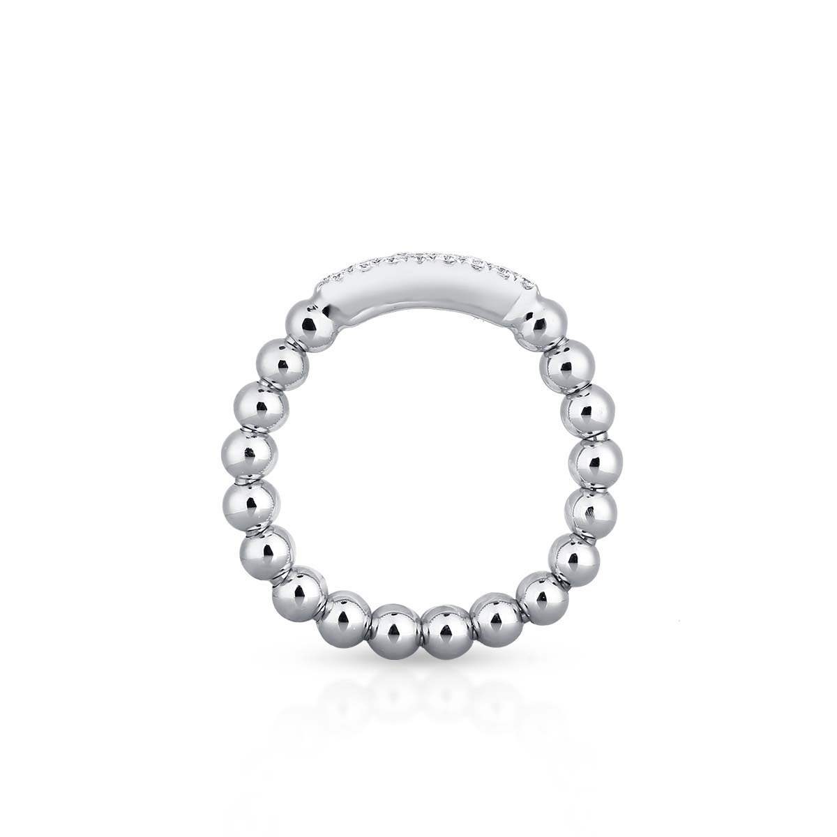 Pierścionek złoty HULCHI BELLUNI