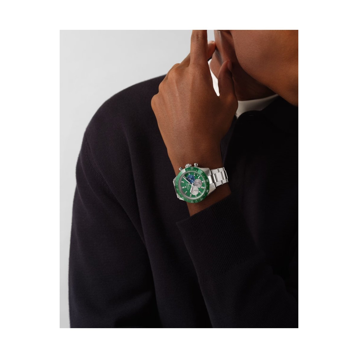 ZEGAREK ZENITH CHRONOMASTER SPORT