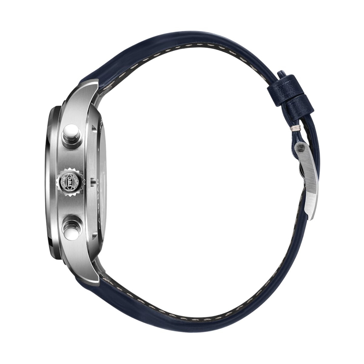 ZEGAREK IWC SCHAFFHAUSEN PILOT'S AUTOMATIC CHRONOGRAPH