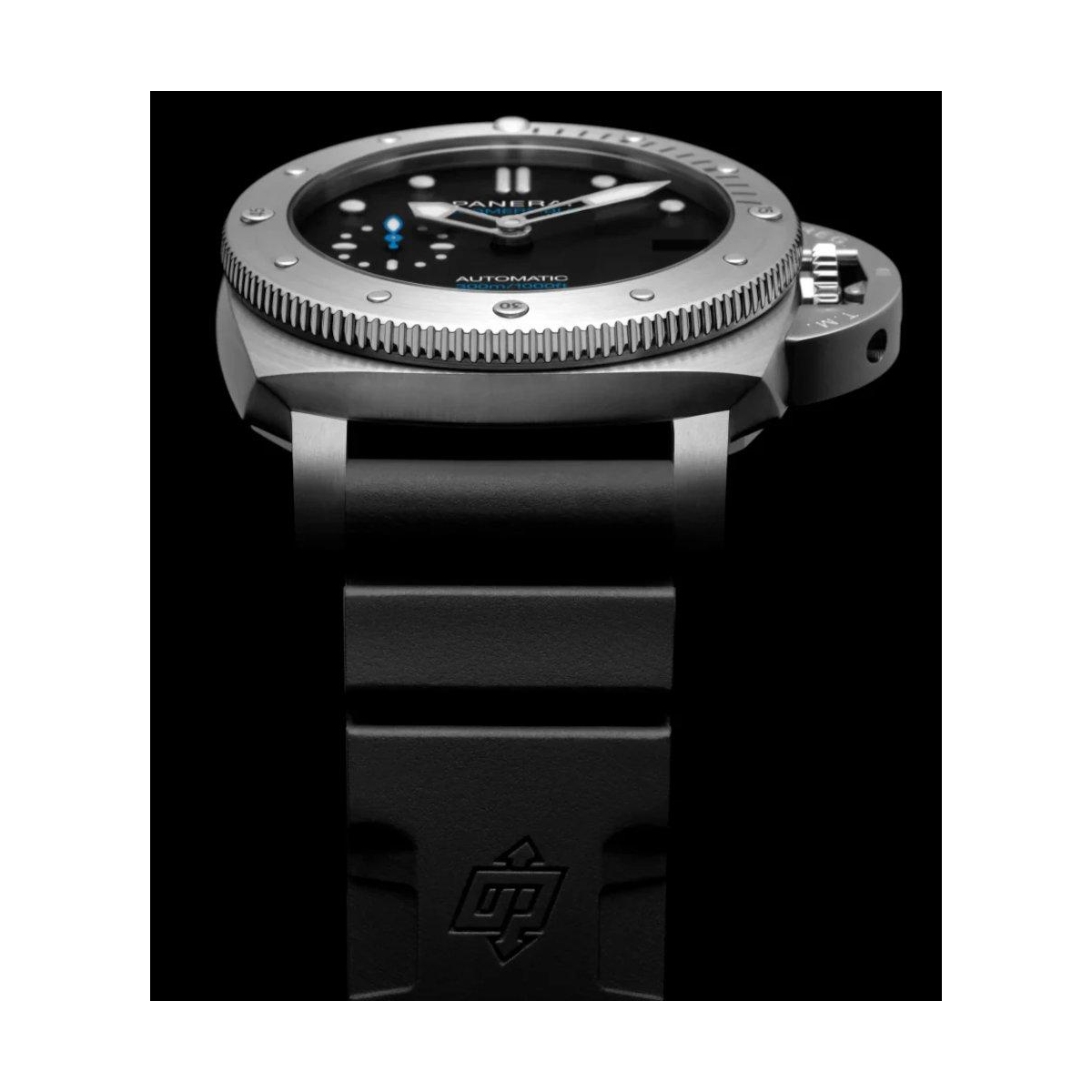 ZEGAREK PANERAI SUBMERSIBLE