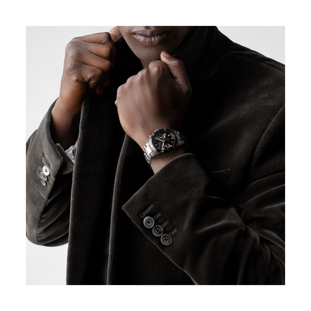 LONGINES SPIRIT FLYBACK