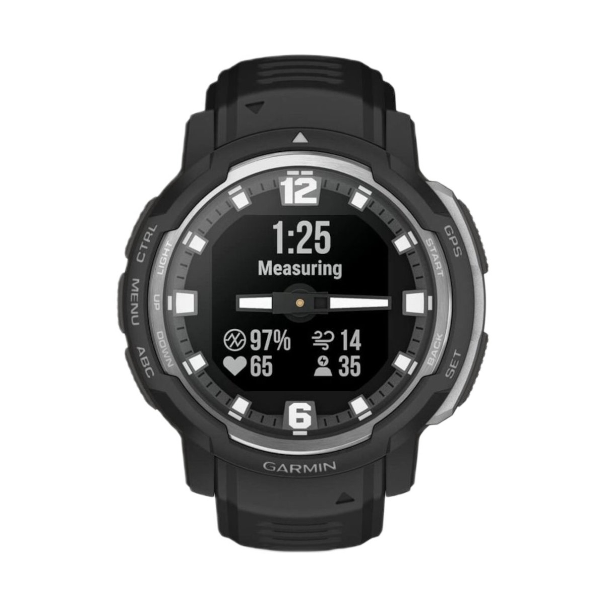 ZEGAREK GARMIN INSTINCT CROSSOVER