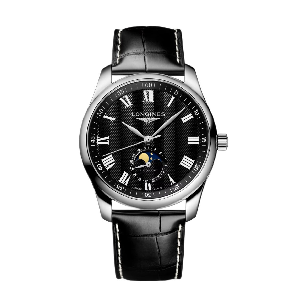 LONGINES MASTER COLLECTION MOONPHASE