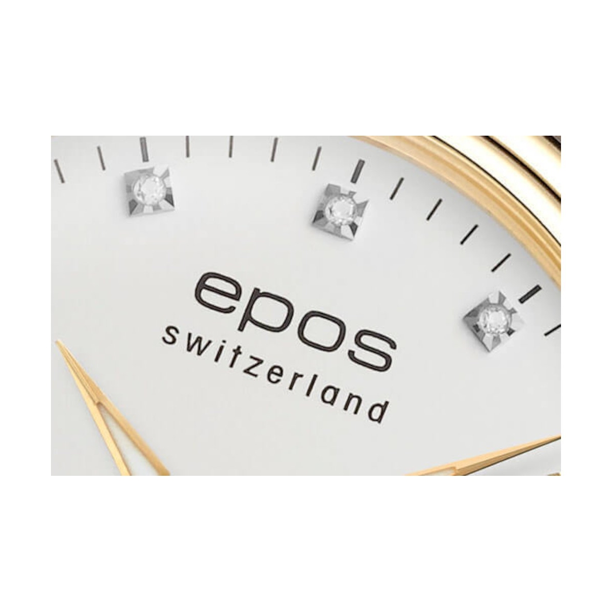 ZEGAREK EPOS TIMELESS 4390 DIAMOND