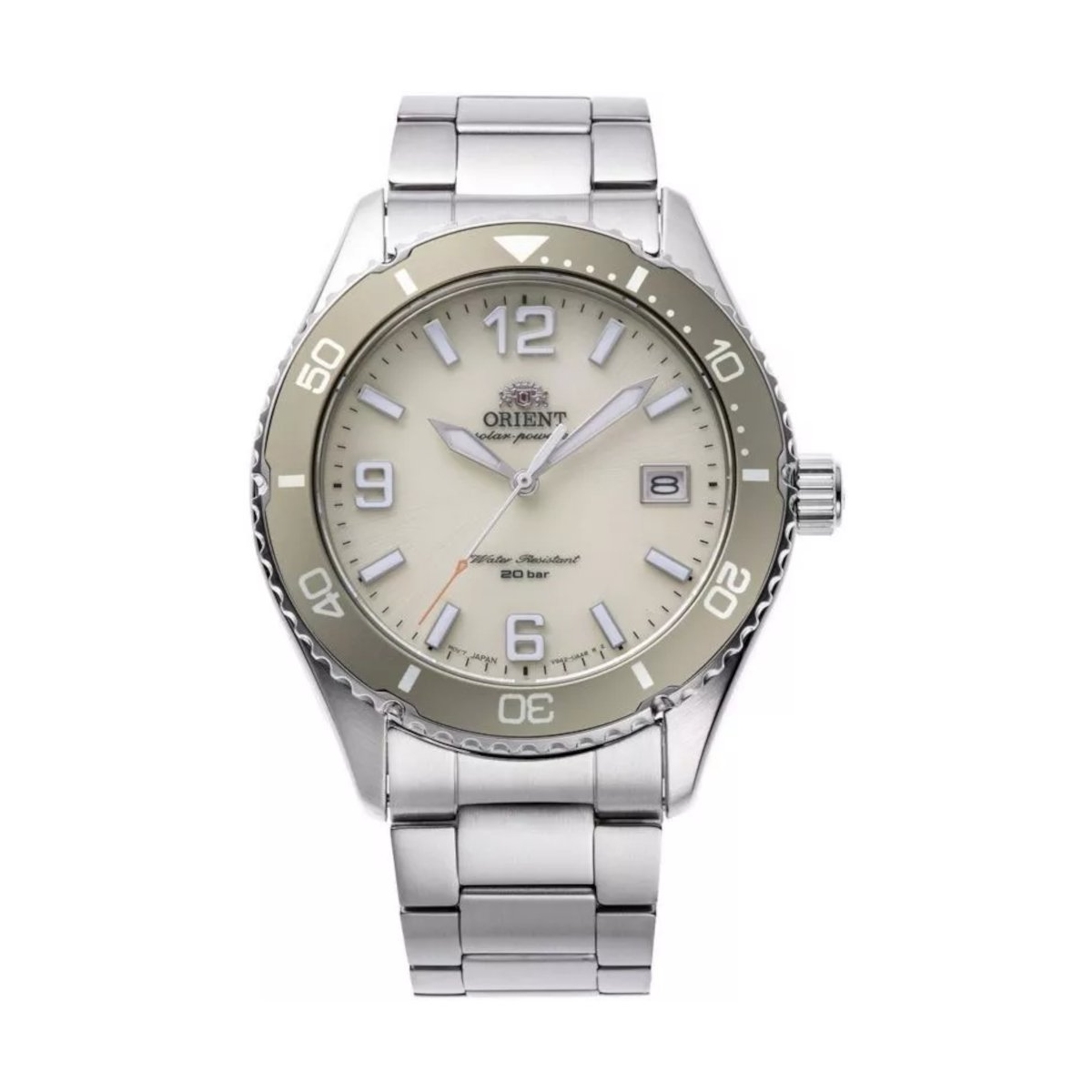 ZEGAREK ORIENT MAKO SOLAR