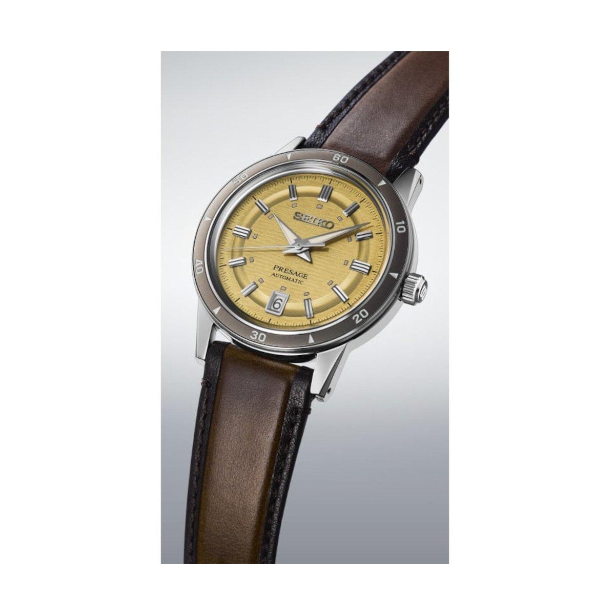 ZEGAREK SEIKO PRESAGE STYLE 60'S AUTOMATIC