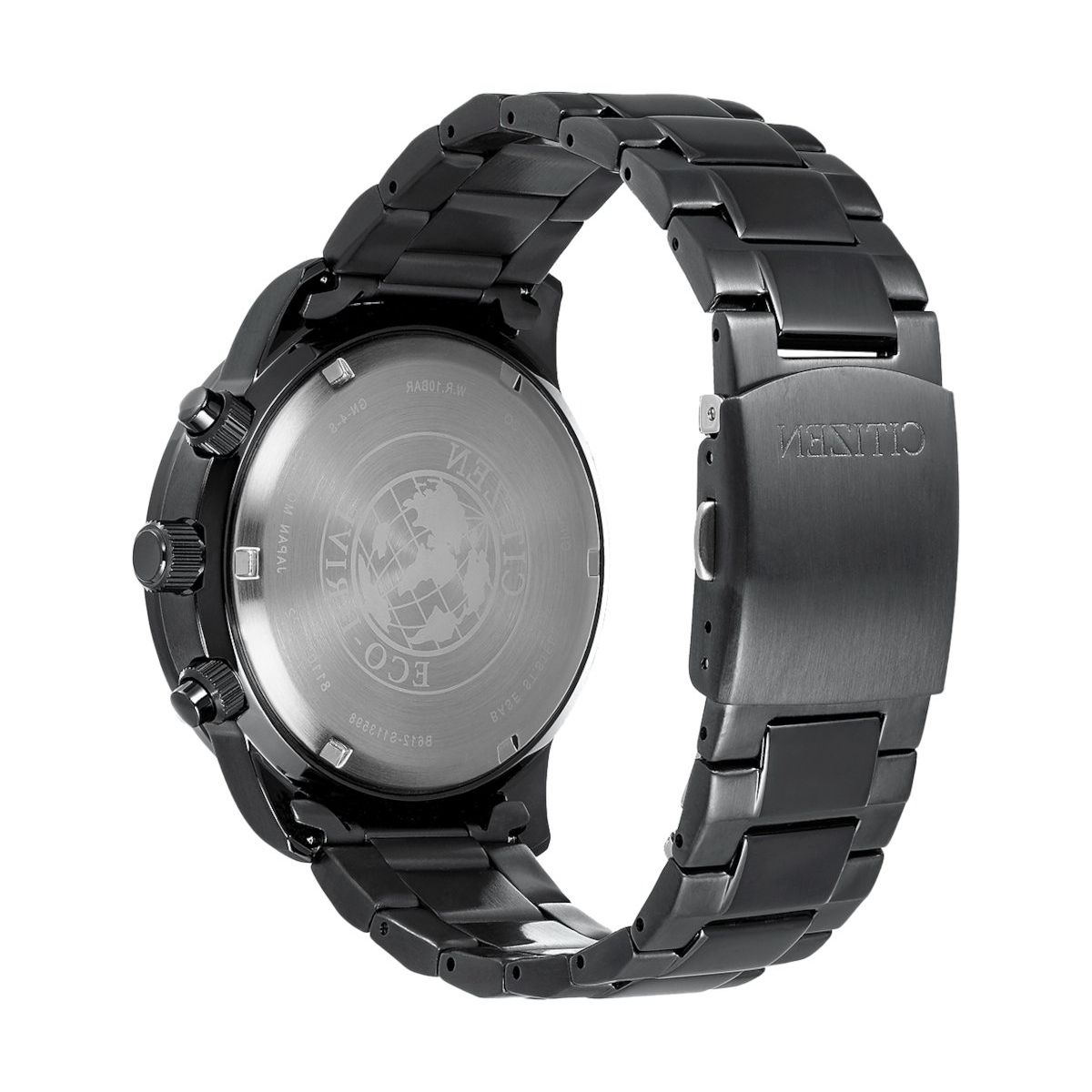 ZEGAREK CITIZEN MILITARY CHRONOGRAPH