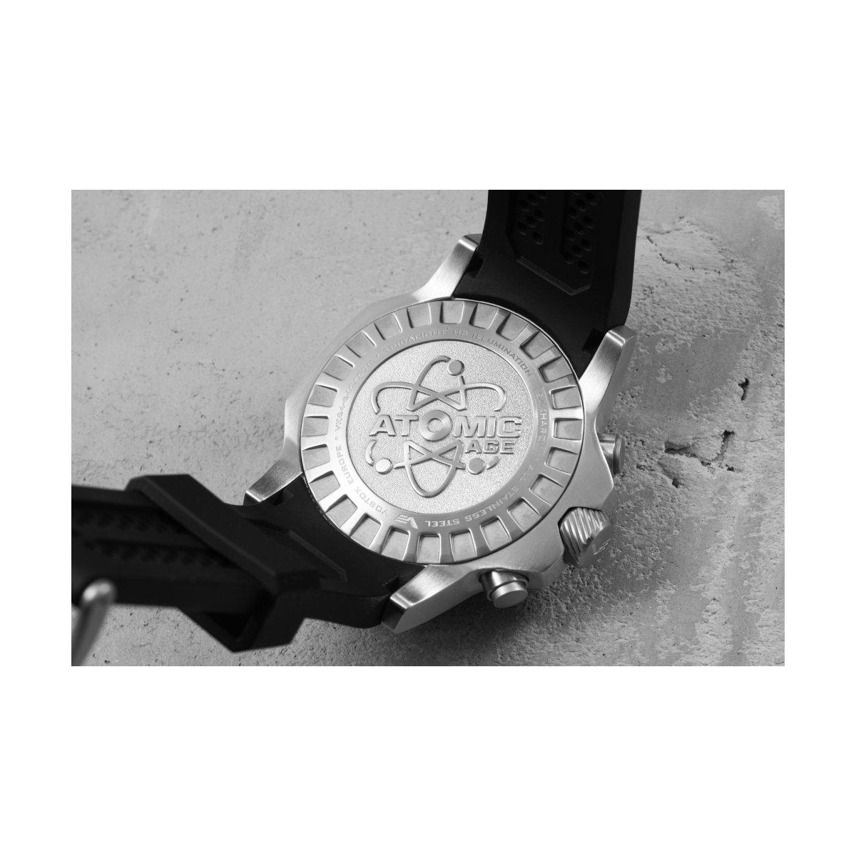 ZEGAREK VOSTOK EUROPE ATOMIC AGE SAKHAROV LINE CHRONO