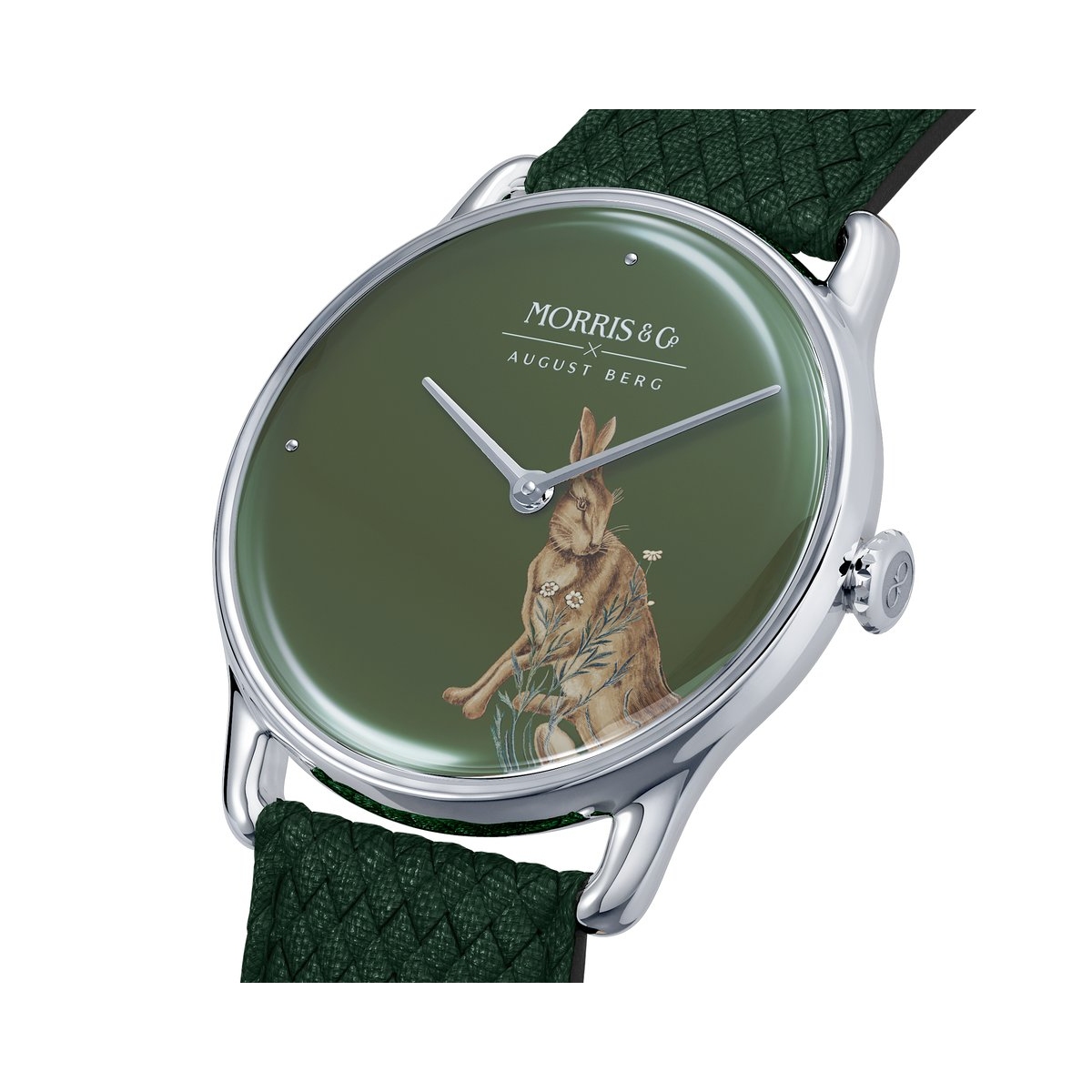 ZEGAREK AUGUST BERG MORRIS