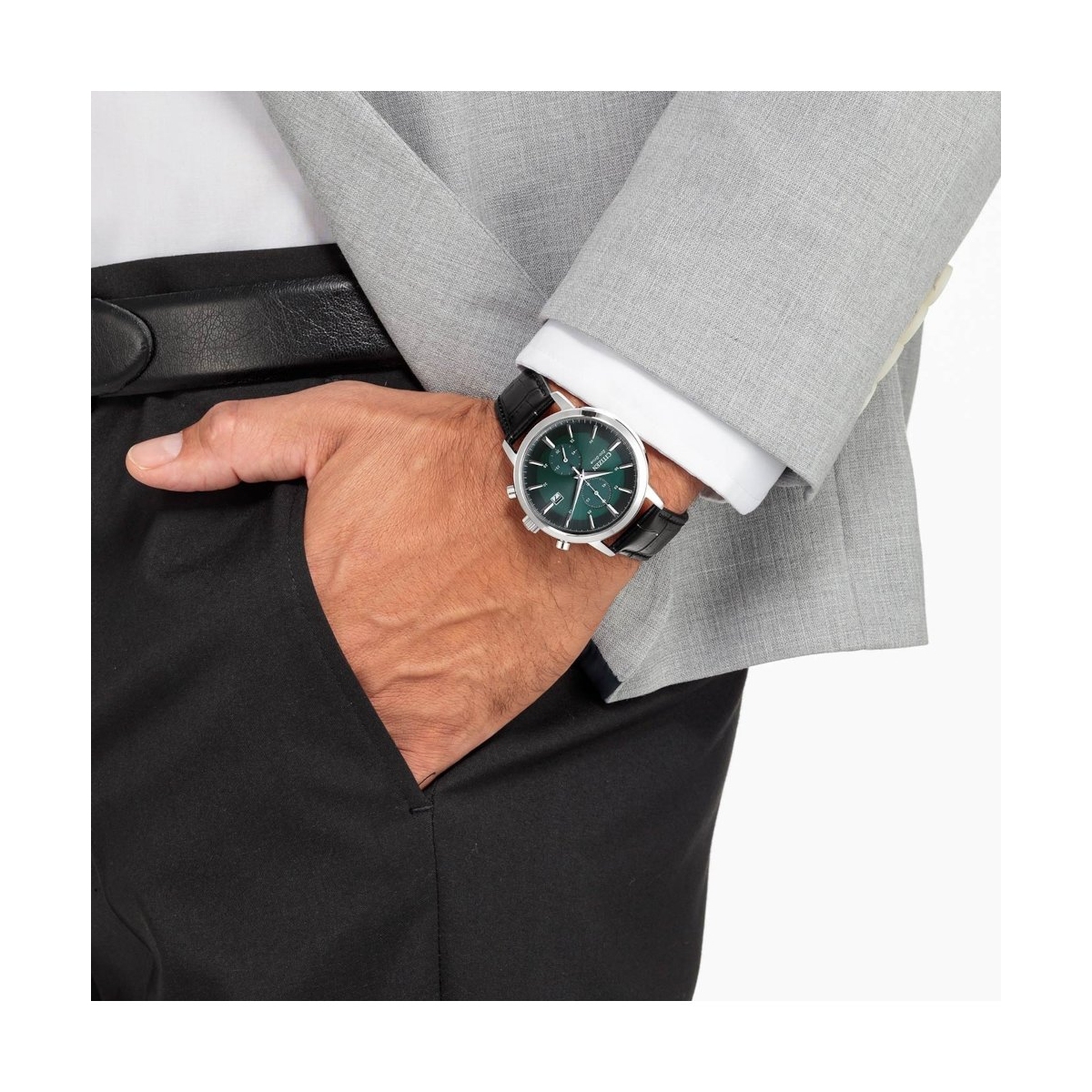 ZEGAREK CITIZEN VINTAGE CHRONOGRAPH