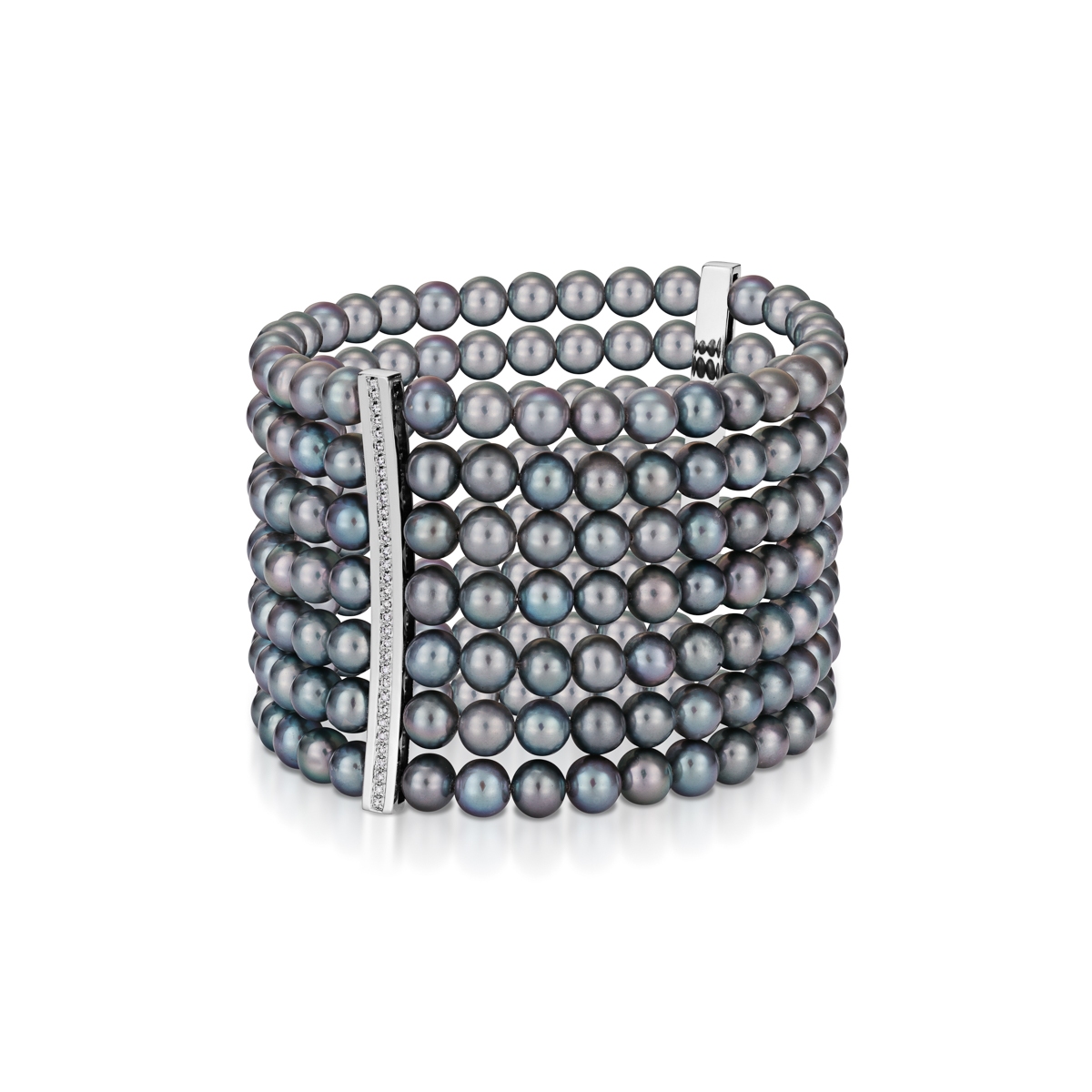 Bransoleta złota W.KRUK