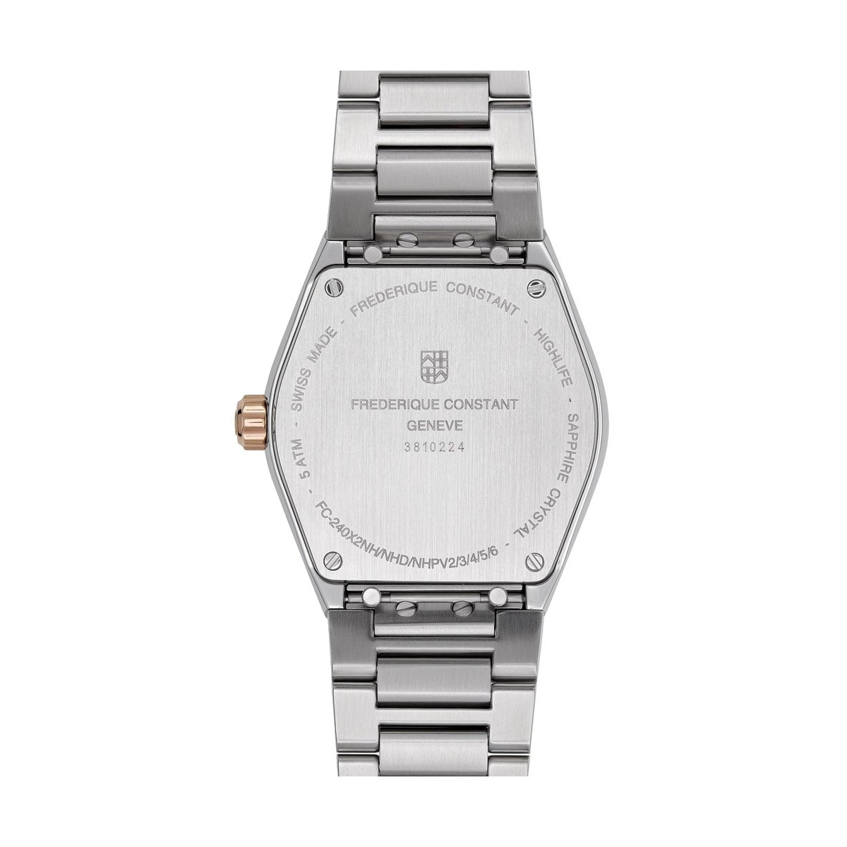 ZEGAREK FREDERIQUE CONSTANT HIGHLIFE LADIES QUARTZ