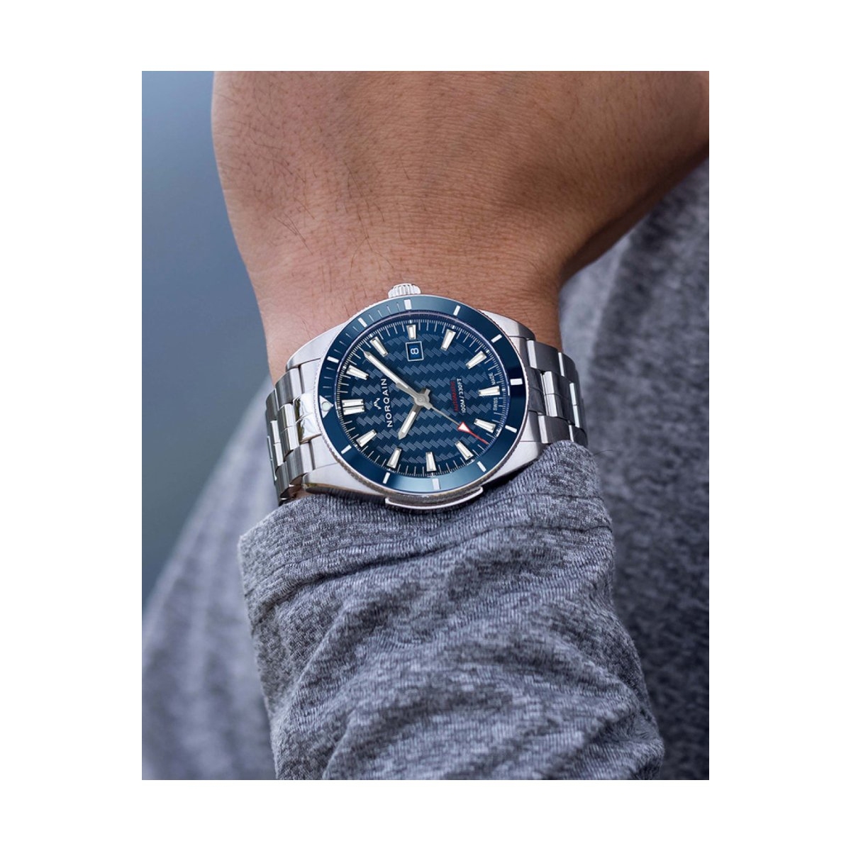 ZEGAREK NORQAIN ADVENTURE SPORT