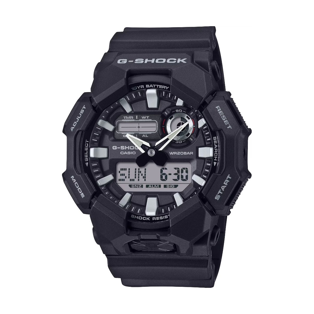 ZEGAREK G-SHOCK Classic
