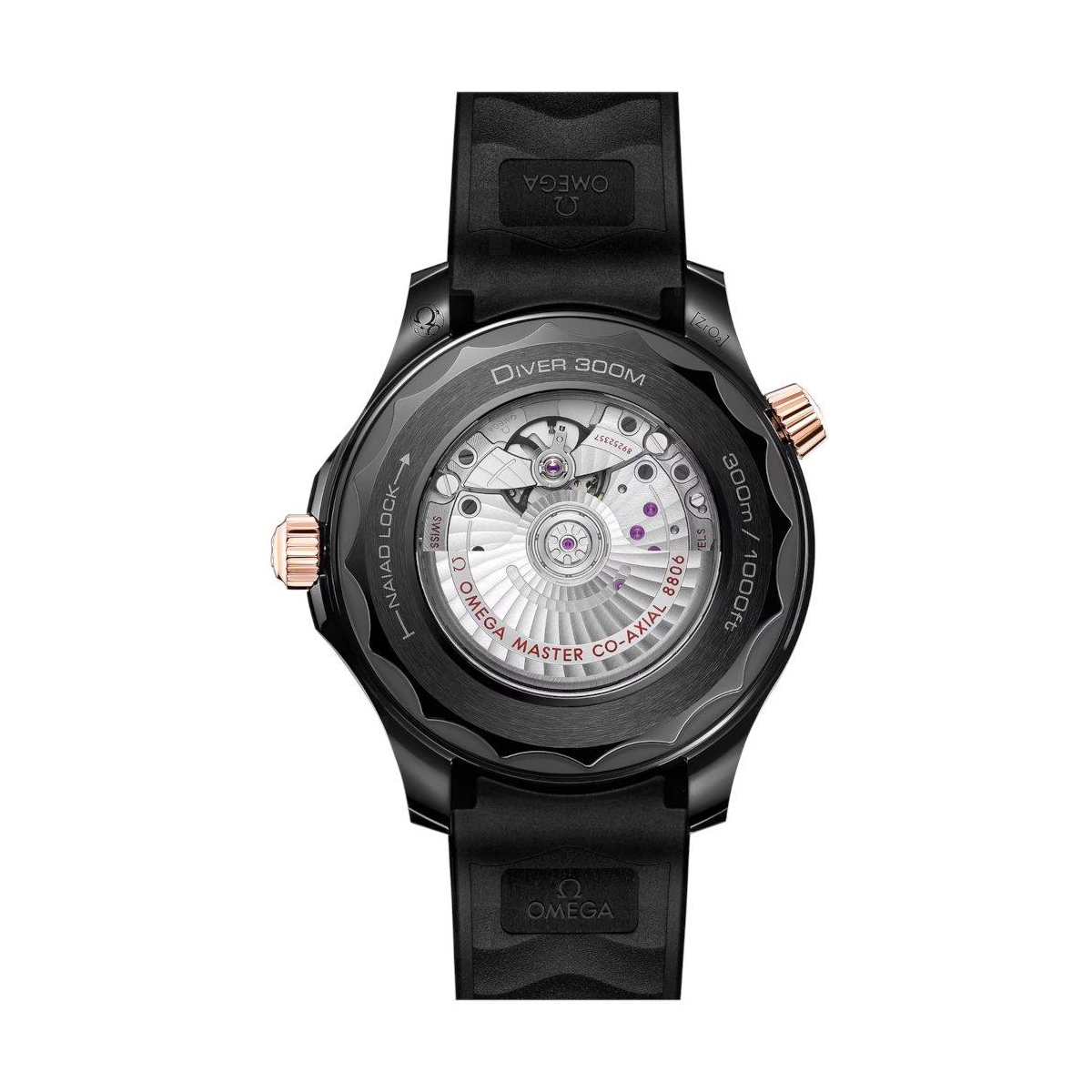 ZEGAREK OMEGA SEAMASTER DIVER 300M