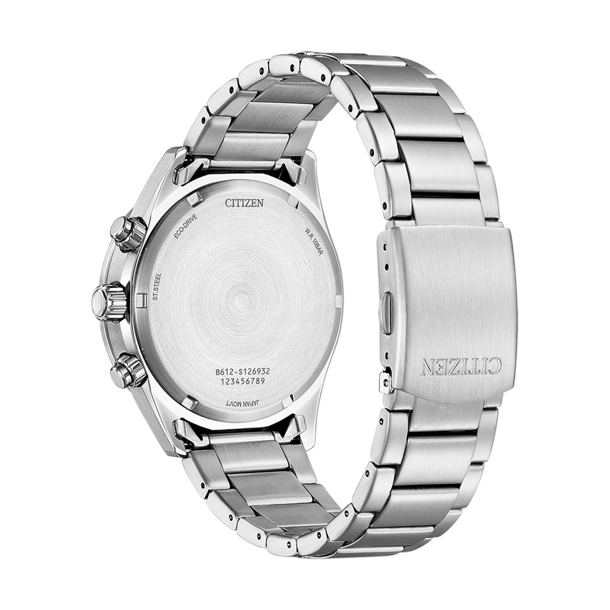 ZEGAREK CITIZEN SPORT URBAN CHRONOGRAPH