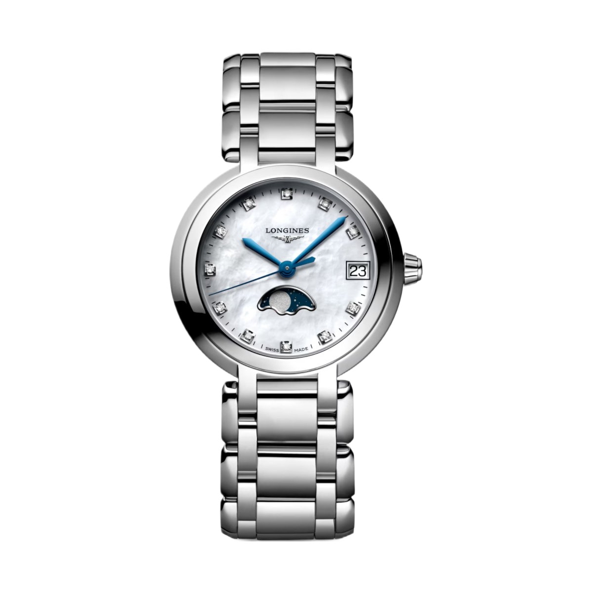 LONGINES PRIMALUNA MOONPHASE