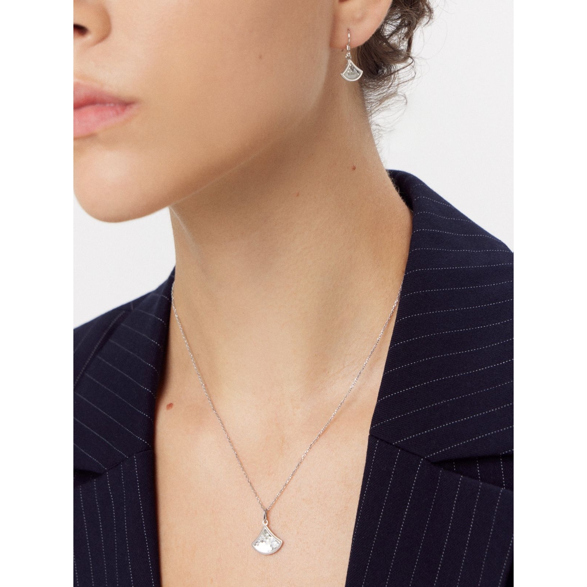 Wisiorek srebrny Atelier