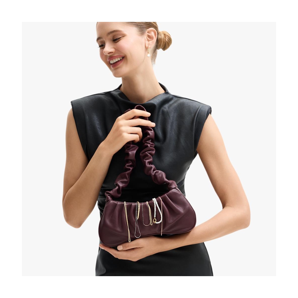 Torebka baguette Follow