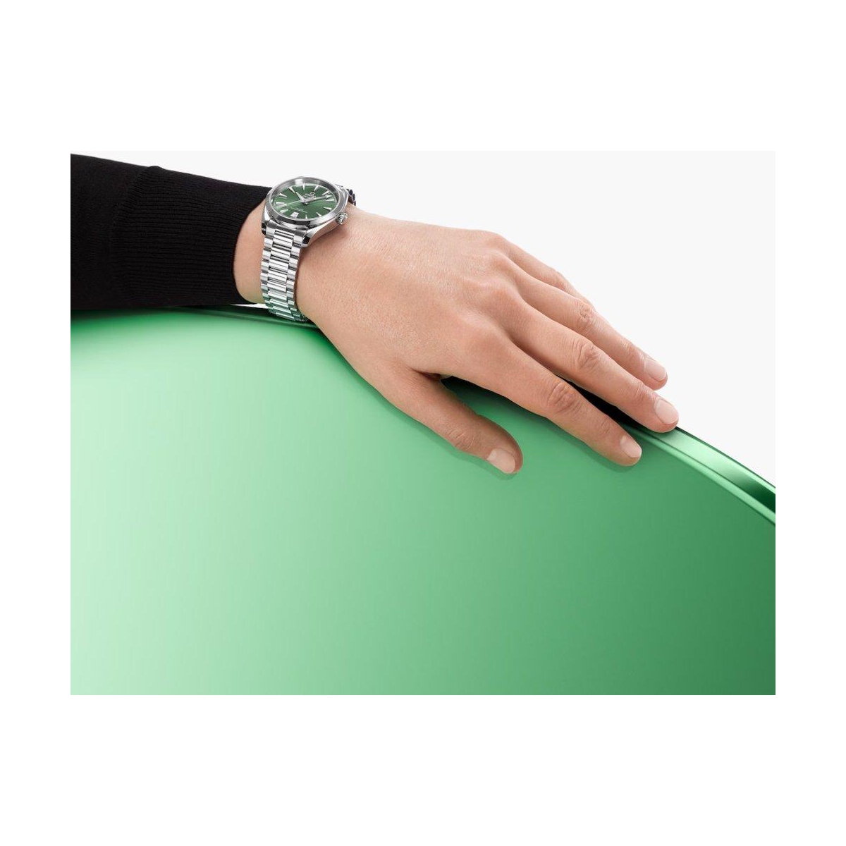 ZEGAREK OMEGA SEAMASTER AQUA TERRA SHADES