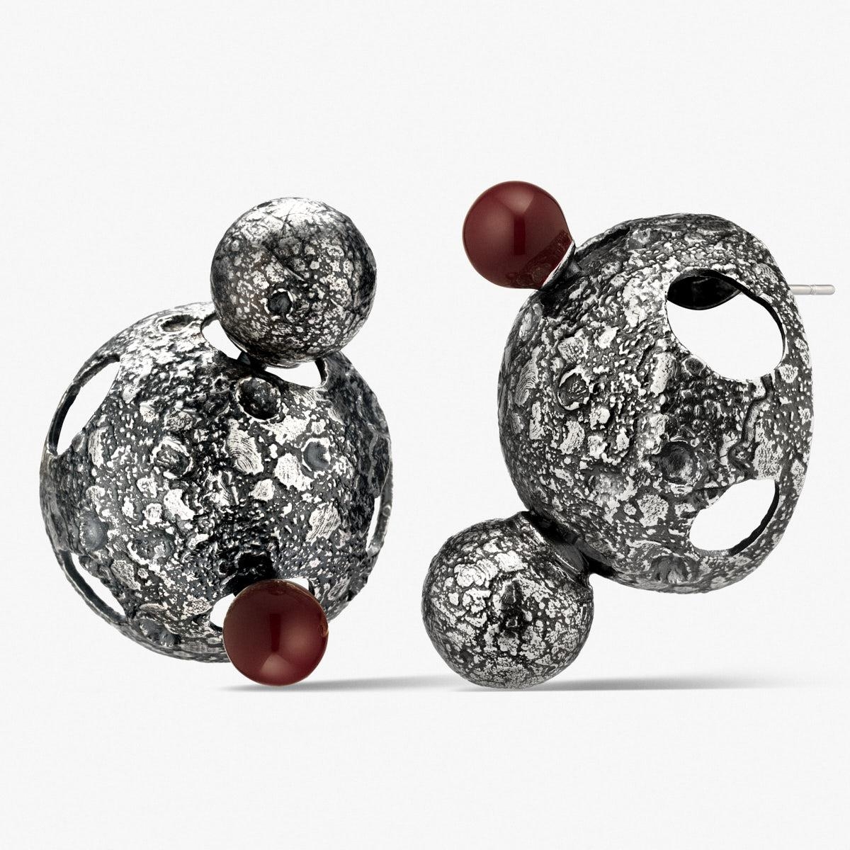 Kolczyki PEŁNIA NOSOWSKA x W.KRUK