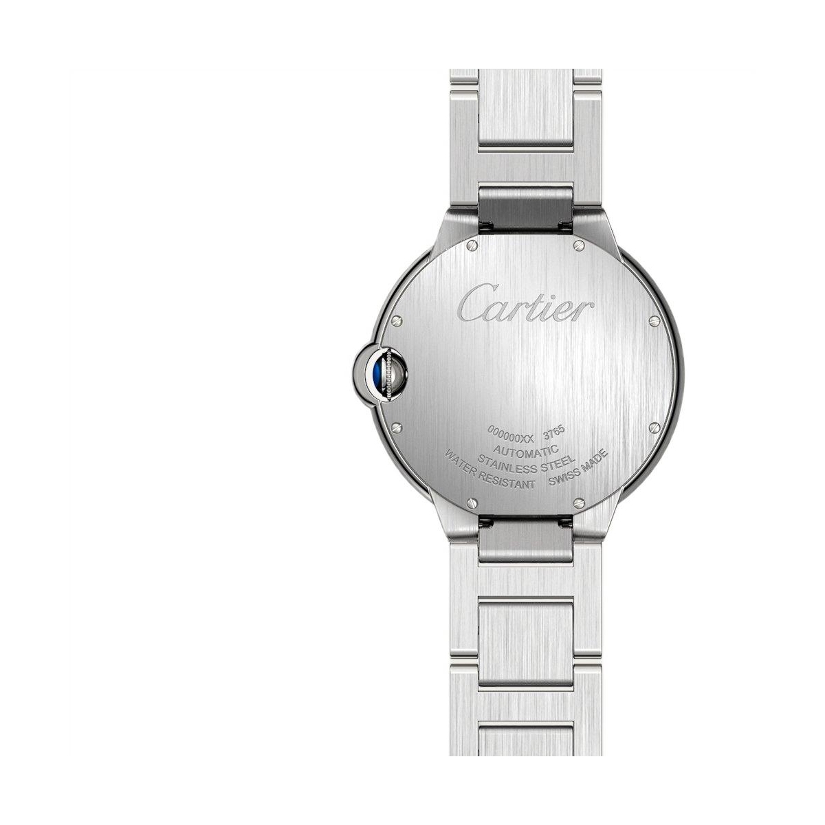 ZEGAREK CARTIER BALLON BLEU DE CARTIER