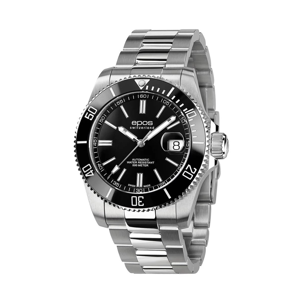 ZEGAREK EPOS SPORT 3504 DIVER AUTOMATIC