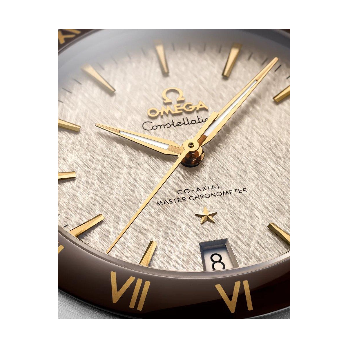 ZEGAREK OMEGA CONSTELLATION