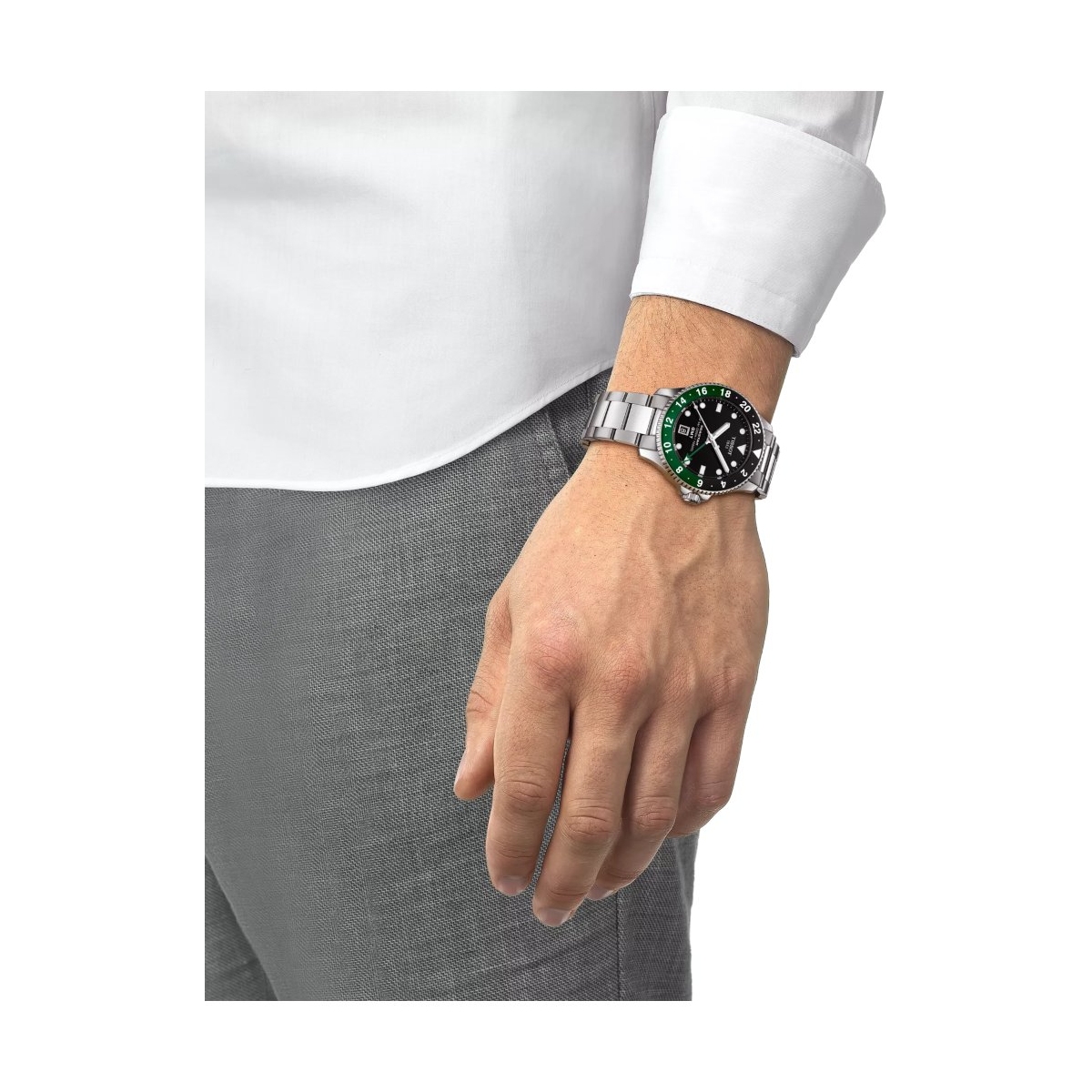 Tissot Seastar 1000 Quartz GMT