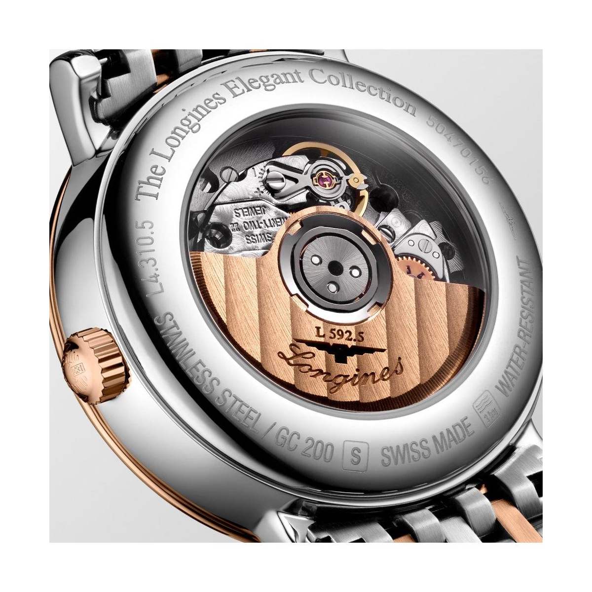 LONGINES ELEGANT COLLECTION