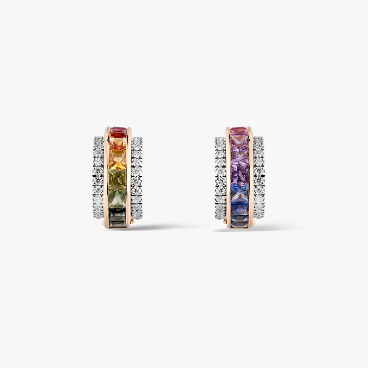 Kolczyki złote DOLCE&GABBANA