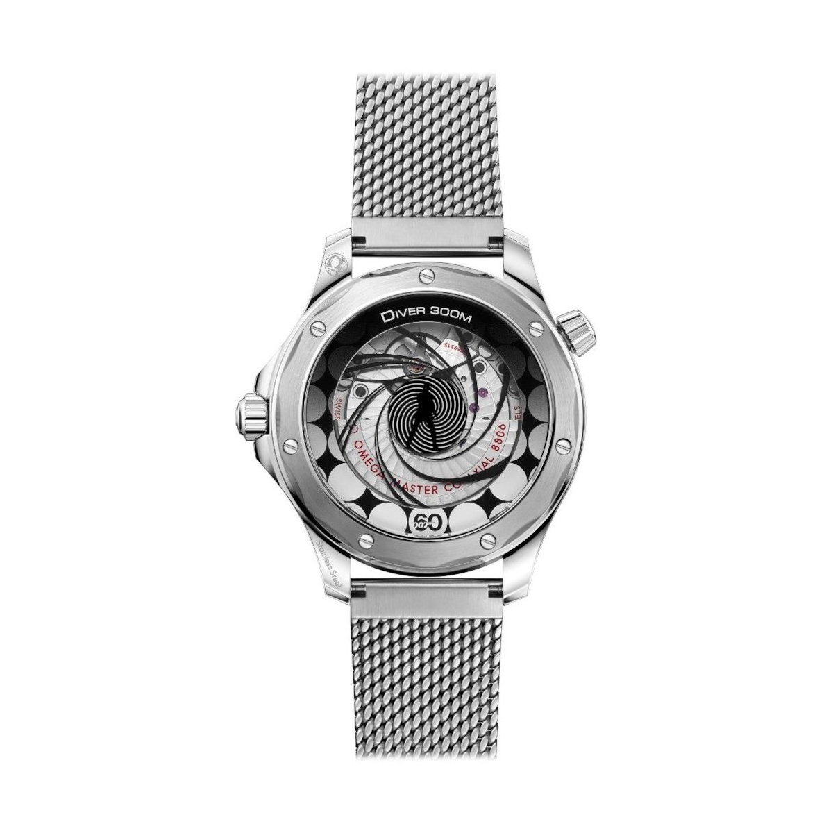 ZEGAREK OMEGA Seamaster DIVER 300M