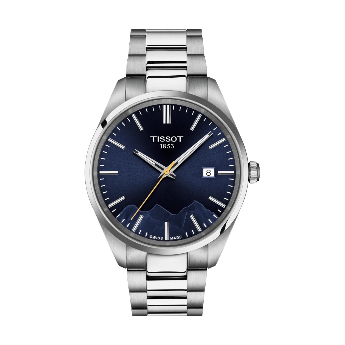 TISSOT PR 100 JUNGFRAUBAHN QUARTZ 40MM