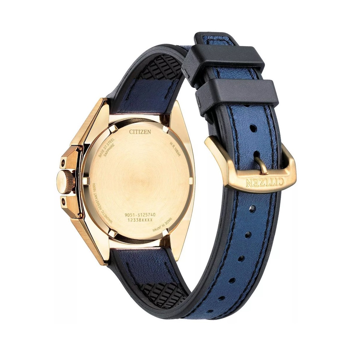 ZEGAREK CITIZEN SERIES 8 AUTOMATIC