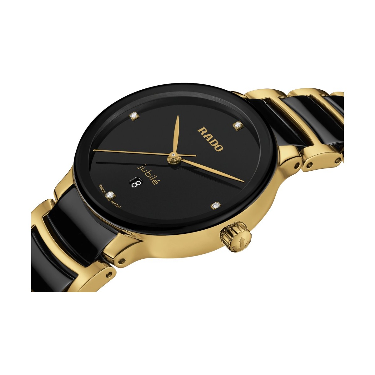 ZEGAREK RADO Centrix Diamonds