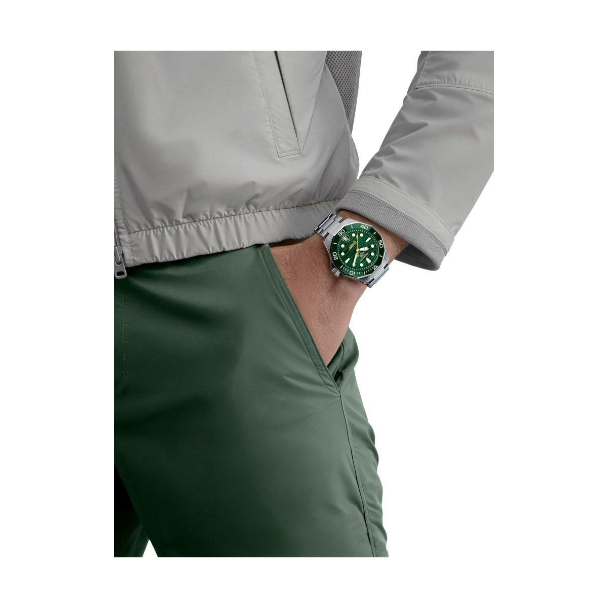 ZEGAREK TAG HEUER AQUARACER PROFESSIONAL 300 DATE