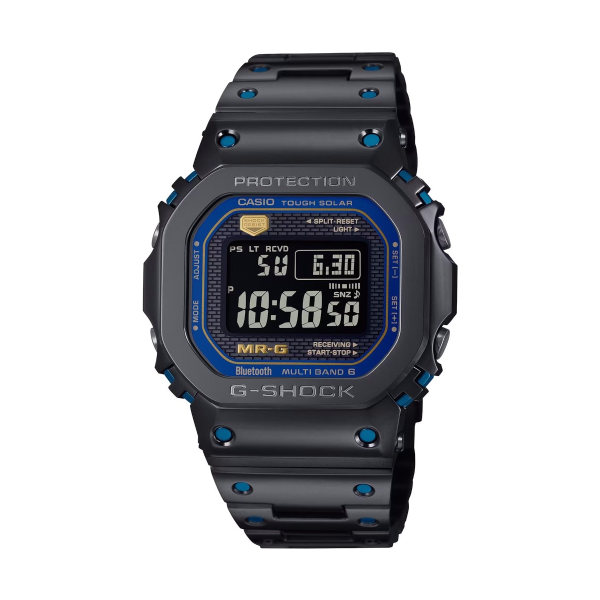 ZEGAREK G-SHOCK MR-G EXCLUSIVE PREMIUM
