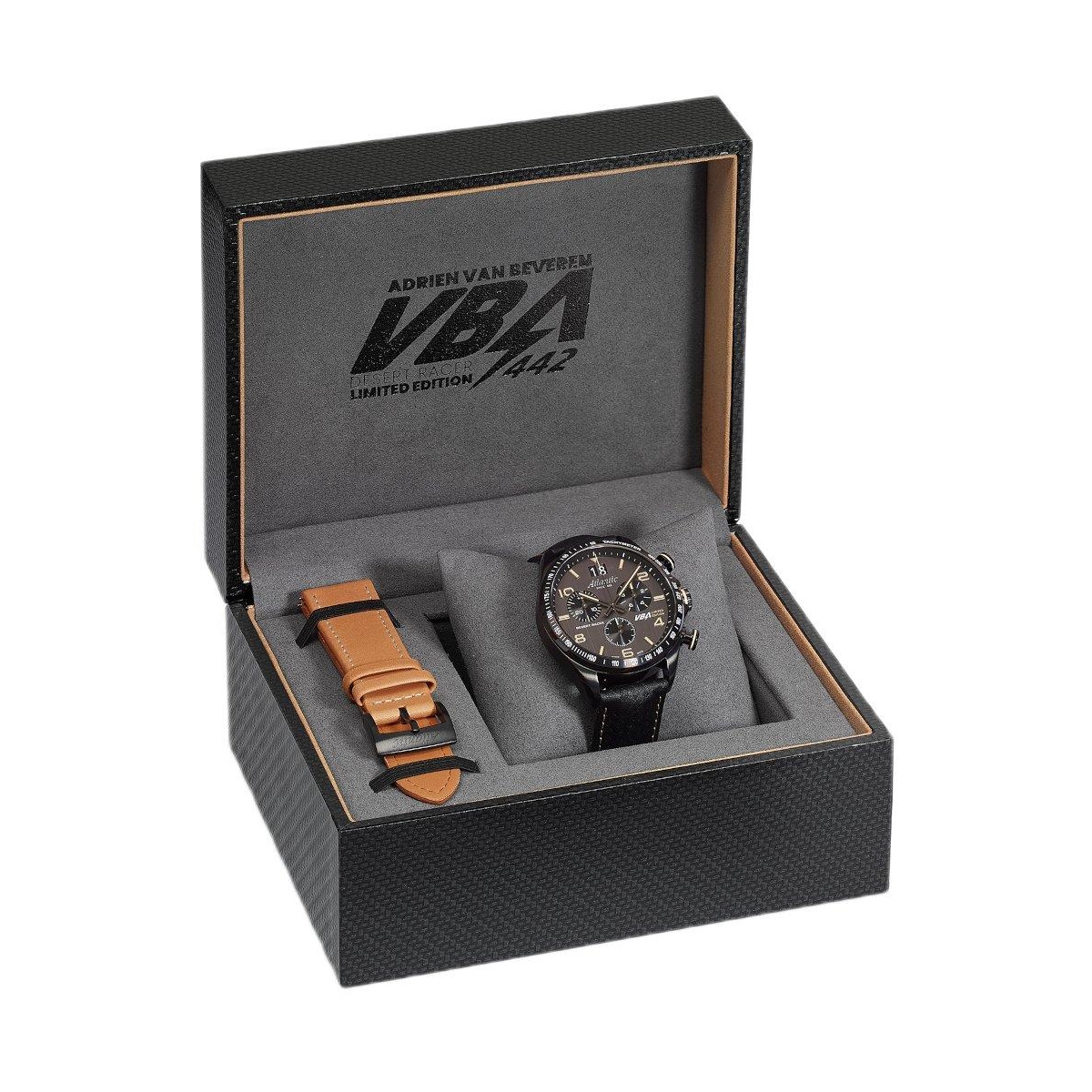 ZEGAREK ATLANTIC DESERT RACER VBA 442 LIMITED EDITION